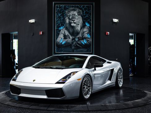 Used 2004 Lamborghini Gallardo image 3