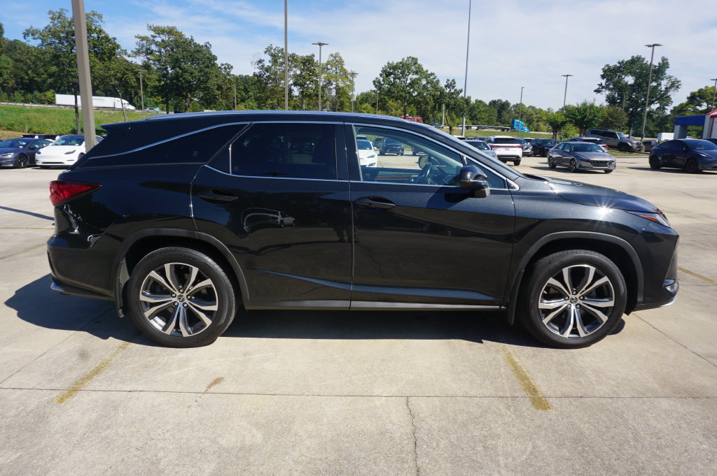 Used 2022 Lexus RX 350L Premium w/ Premium Package AWD/4WD image 21