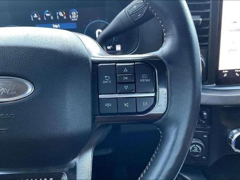 Certified 2024 Ford F350 Platinum w/ Tremor Off-Road Package image 13