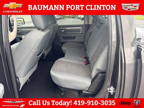 Used 2018 RAM 1500 Big Horn AWD/4WD image 25
