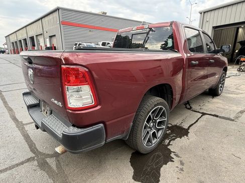 Used 2019 RAM 1500 Tradesman AWD/4WD image 4