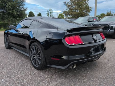 Used 2015 Ford Mustang GT Premium w/ Equipment Group 401A RWD image 4