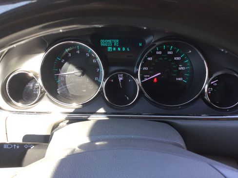 Used 2014 Buick Enclave Leather w/ Trailering Provision Package AWD/4WD image 16