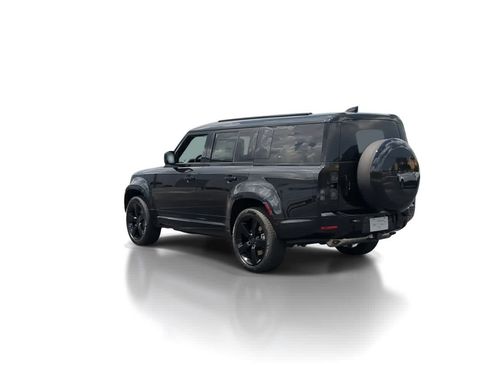 New 2026 Land Rover Defender 130 X-Dynamic SE AWD/4WD image 6