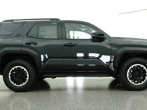New 2026 Toyota 4Runner TRD Off-Road Premium image 24