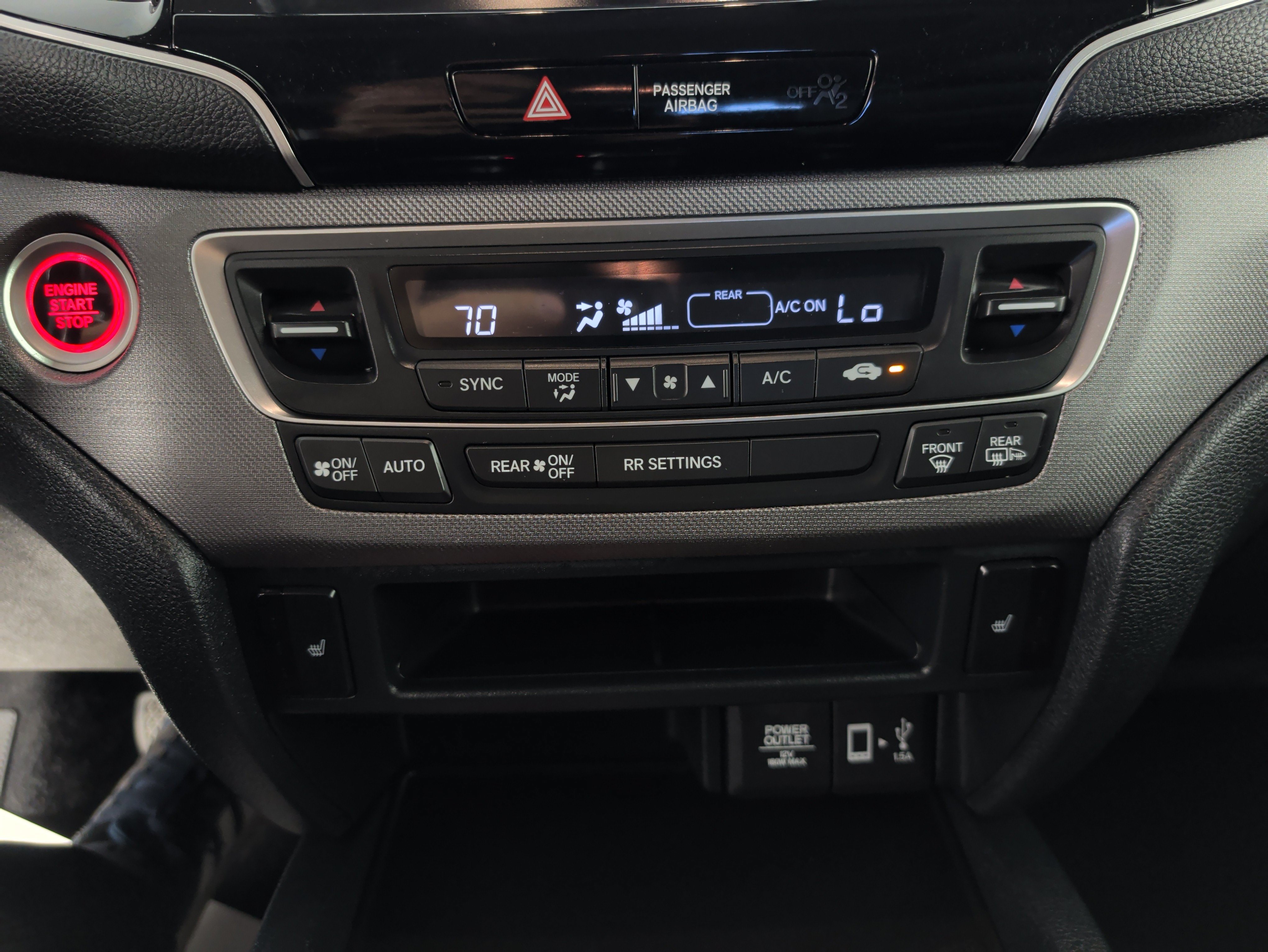Certified 2023 Honda Ridgeline RTL image 32