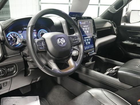 Used 2020 RAM 1500 Limited w/ Off Road Group image 9