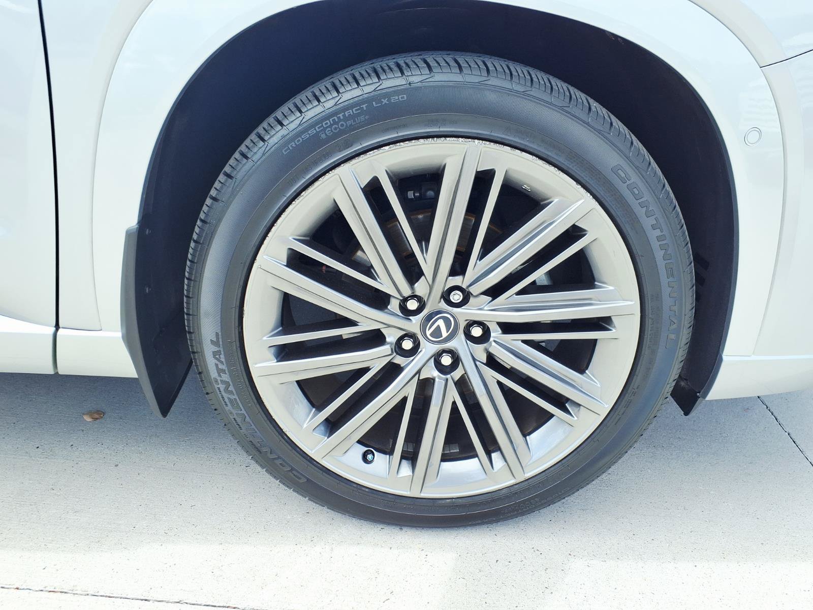 Certified 2025 Lexus TX 350 AWD w/ Technology Package image 15