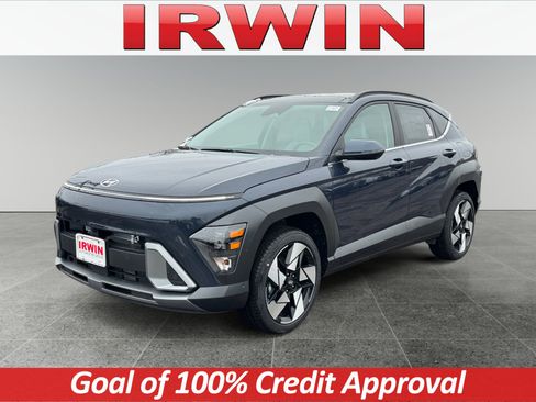 New 2026 Hyundai Kona Limited AWD/4WD image 1