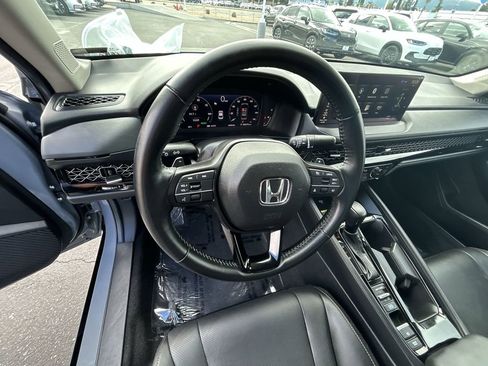 Certified 2025 Honda Accord EX-L image 14