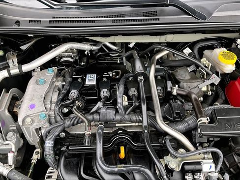 Certified 2025 Nissan Sentra SV w/ Trunk Package image 32