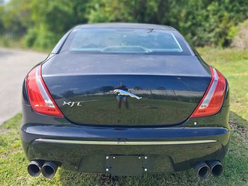 Used 2012 Jaguar XJ L RWD image 7