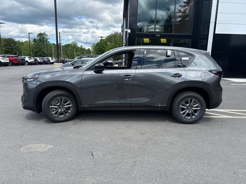 New 2026 MAZDA CX-5 Select AWD/4WD image 2