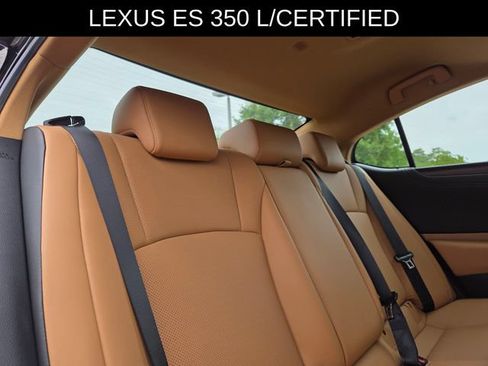 Used 2025 Lexus ES 350 w/ Premium Package FWD image 14