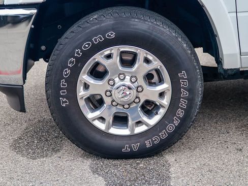Used 2022 RAM 2500 Laramie AWD/4WD image 9