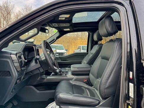 Used 2025 Ford F150 Lariat w/ Equipment Group 502A High AWD/4WD image 24