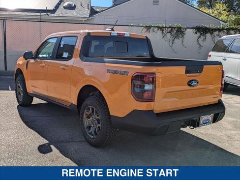 New 2026 Ford Maverick Tremor image 3