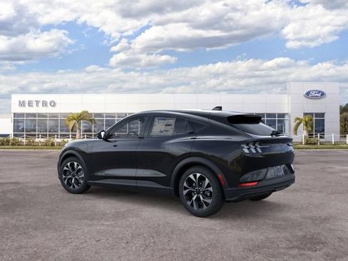 New 2026 Ford Mustang Mach-E Select RWD image 4