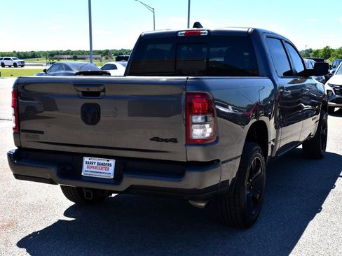Used 2022 RAM 1500 Big Horn AWD/4WD image 3