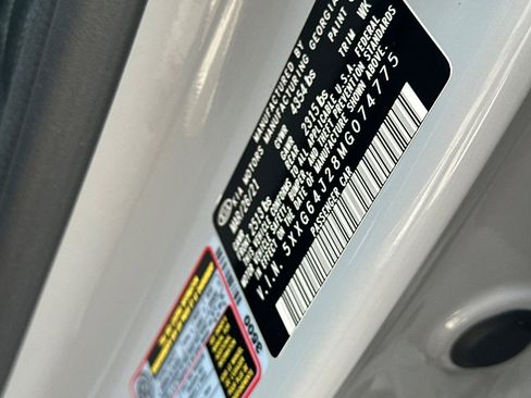 Used 2021 Kia K5 GT-Line image 31