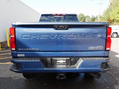 New 2026 Chevrolet Silverado 2500 High Country w/ High Country Premium Package image 6