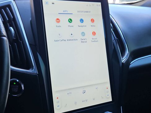 Used 2021 Ford Edge ST image 28