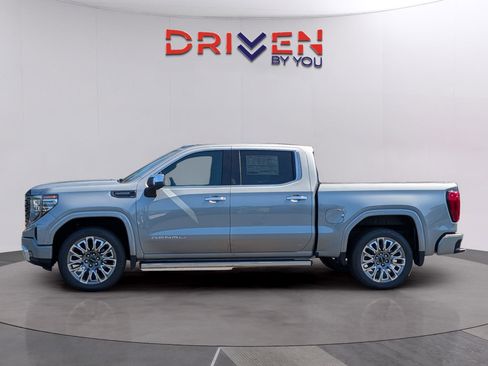 New 2026 GMC Sierra 1500 Denali Ultimate AWD/4WD image 2