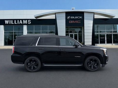 Used 2019 GMC Yukon SLT RWD image 8