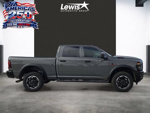New 2026 RAM 2500 Warlock AWD/4WD image 5