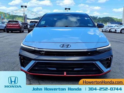 Used 2025 Hyundai Elantra N FWD image 12