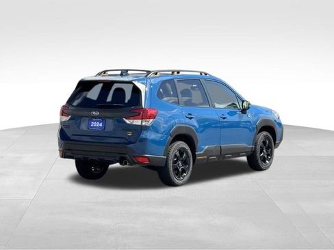 Used 2024 Subaru Forester Wilderness AWD/4WD image 4