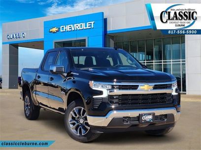New 2026 Chevrolet Silverado 1500 LT w/ Safety Package