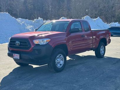Certified 2023 Toyota Tacoma SR