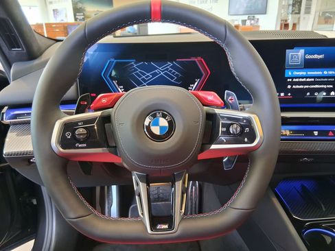 New 2027 BMW M5 Touring AWD/4WD image 14