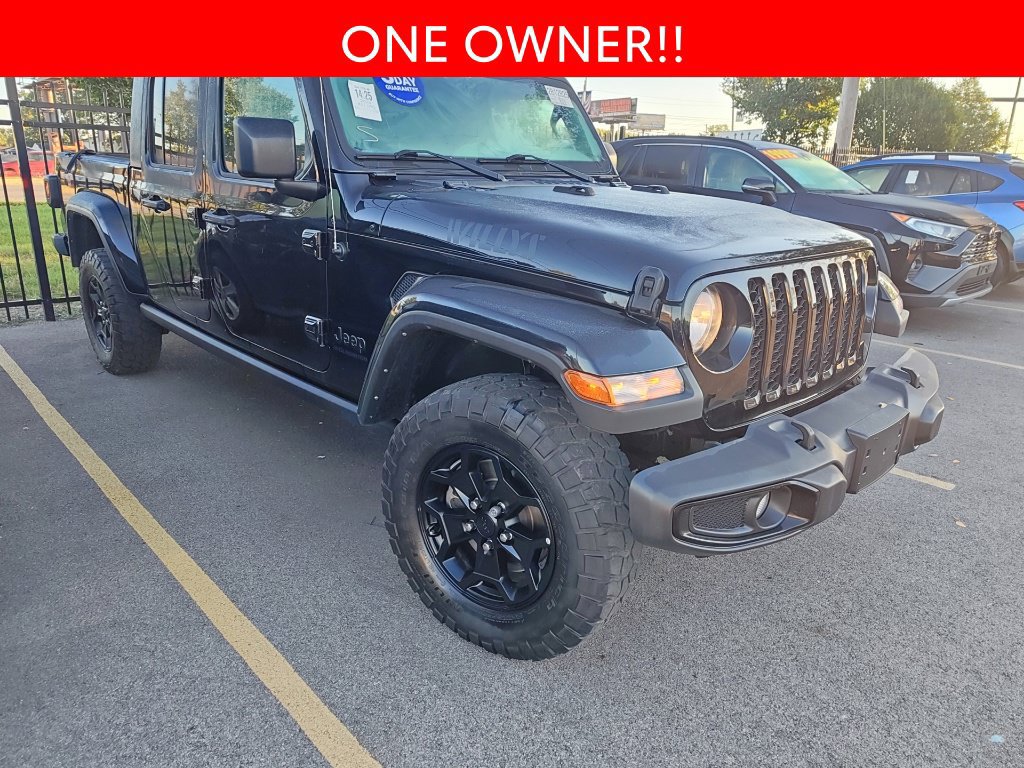Used 2023 Jeep Gladiator Sport AWD/4WD image 3
