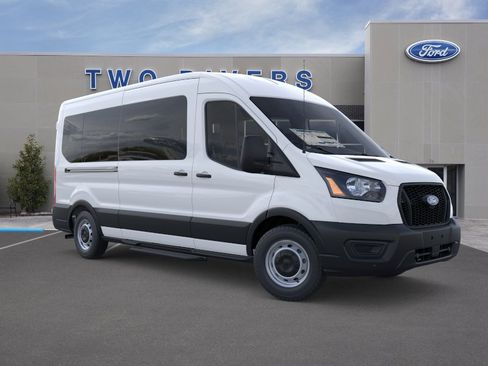 New 2026 Ford Transit 350 XL RWD image 7
