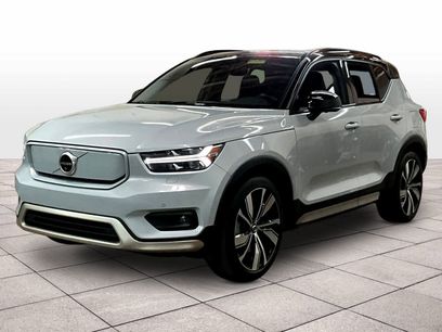 Used 2021 Volvo XC40 P8 Recharge
