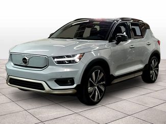 Used 2021 Volvo XC40 P8 Recharge video 1