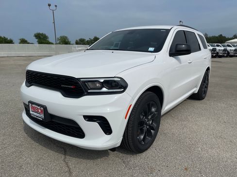 New 2026 Dodge Durango GT w/ Blacktop Package RWD image 8