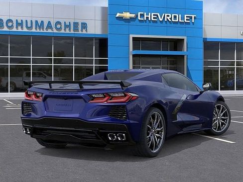 New 2026 Chevrolet Corvette Stingray Premium Conv w/ Z51 Performance Package image 4