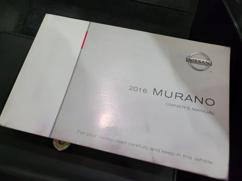 Used 2016 Nissan Murano Platinum image 64