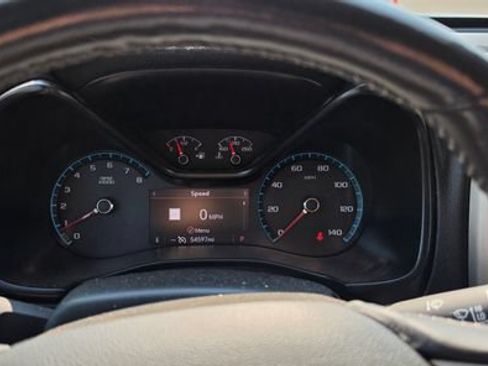 Used 2021 GMC Canyon Denali AWD/4WD image 8