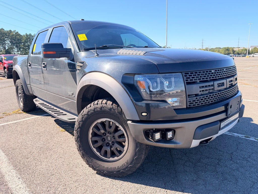 Used 2011 Ford F150 Raptor w/ Raptor Luxury Pkg AWD/4WD image 1
