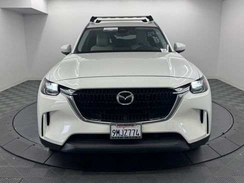 Used 2024 MAZDA CX-90 Plug-In Hybrid w/ Preferred AWD/4WD image 3
