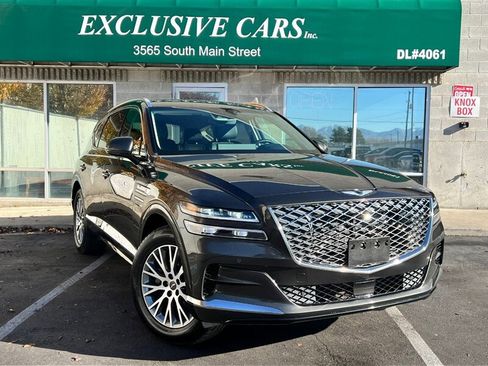 Used 2024 Genesis GV80 2.5T image 1