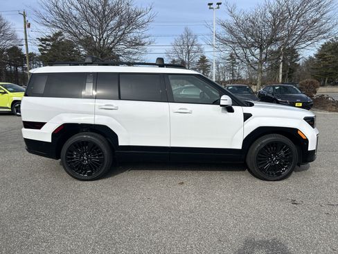 New 2025 Hyundai Santa Fe Calligraphy image 8