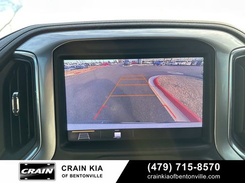 Used 2019 Chevrolet Silverado 1500 LT w/ Texas Edition image 37