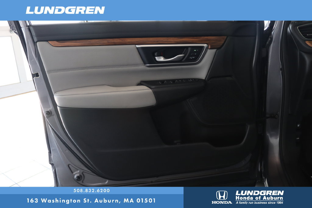 Certified 2018 Honda CR-V EX-L image 8