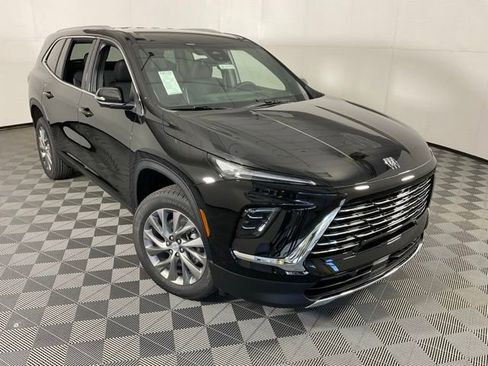 New 2026 Buick Enclave Preferred w/ LPO, Floor Liner Package FWD image 47