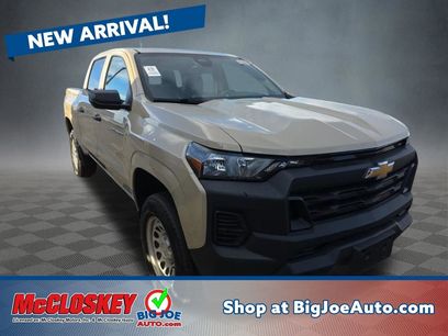 Used 2023 Chevrolet Colorado W/T